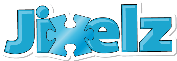 Jixelz - Jigsaw Puzzle + Pixels