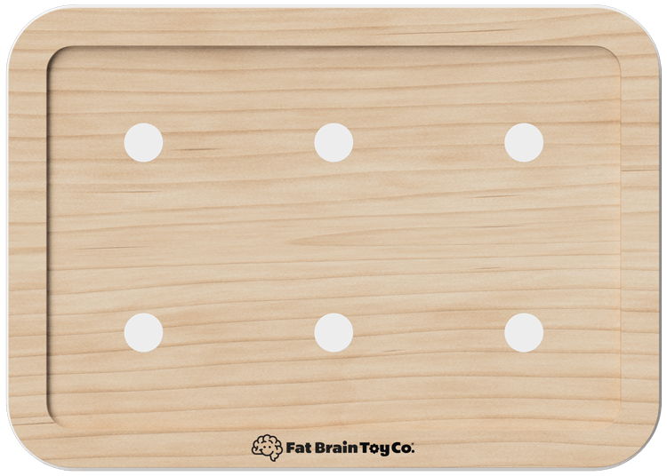 Empty Play Tab Board