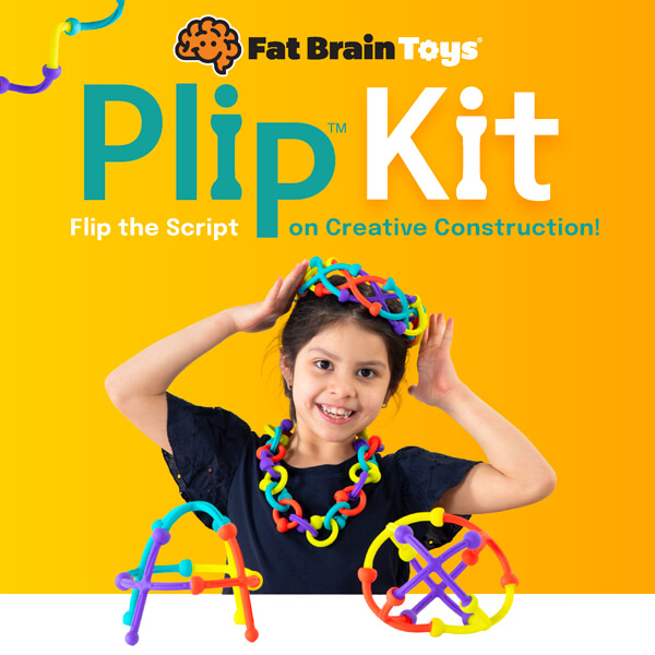 Fat Brain Toys - Plip