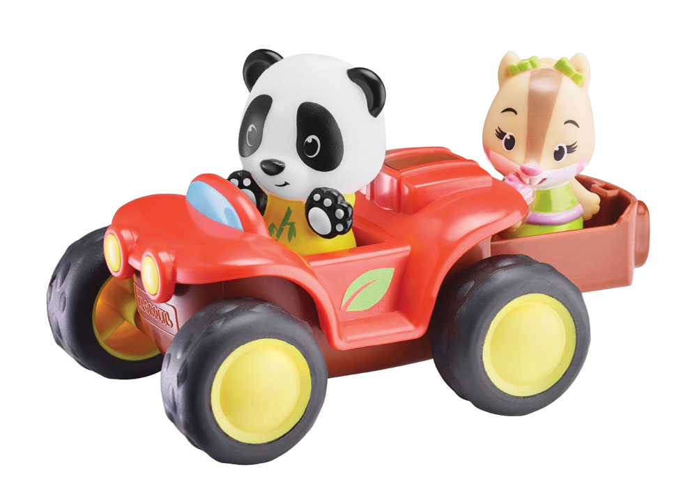 The Classic Timber Tots are Back!